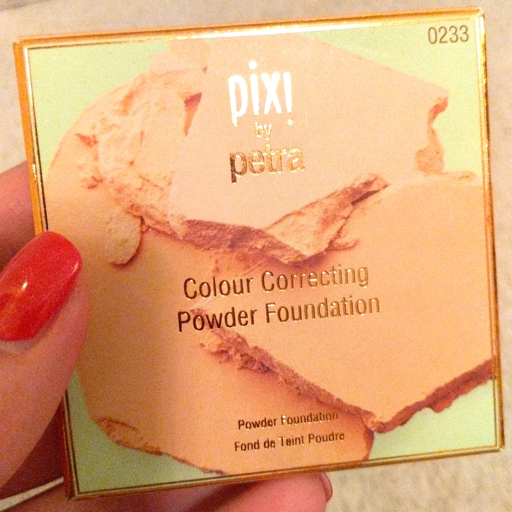Pixie foundation